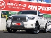 タンドラクルーマックス　ベンチシート　カスタムレザー