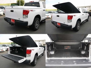 タンドラCARFAX　オートチェック　実走行　４WD　クルーマックス