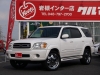 セコイア新車並行　フルセグナビ　レザーシート　サンルーフ