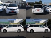 シエナ新車並行　電動格納ドアミラー　サイドカメラ