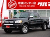 タンドラ新車並行１オーナー　ＨＤＤナビ　トノカバー