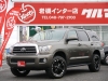 セコイア新車並行　パイライト　リフトアップ