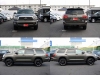 セコイア新車並行　パイライト　リフトアップ