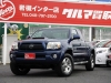 タコマ新車並行　１オーナー　４ＷＤ　ＨＤＤナビ　Ｂｏｒｌａマフラー
