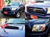 タコマ新車並行　１オーナー　４ＷＤ　ＨＤＤナビ　Ｂｏｒｌａマフラー