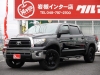 タンドラベンコラ　サンルーフ　リフトアップ　地デジナビ　新車並行