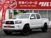 タコマ新車並行　１オーナー　フルセグナビ　トノカバー　