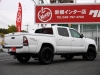 タコマ新車並行　１オーナー　フルセグナビ　トノカバー　