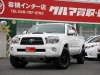 タコマ新車並行　１オーナー　フルセグナビ　トノカバー　