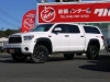 タンドラクルーマックス　ＴＲＤロックウォーリア　１オーナ