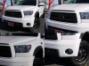 タンドラクルーマックス　ＴＲＤロックウォーリア　１オーナ