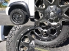 タンドラクルーマックス　ＴＲＤロックウォーリア　１オーナ