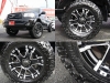 タンドラダブルキャブ　４ＷＤ　リミテッド　ナビ　リフトアップ