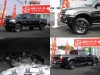タンドラダブルキャブ　４ＷＤ　リミテッド　ナビ　リフトアップ