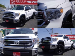 タンドラクルーマックス　４ＷＤ　新車コンプリート