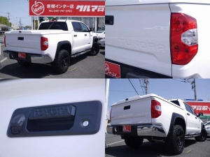 タンドラクルーマックス　４ＷＤ　新車コンプリート