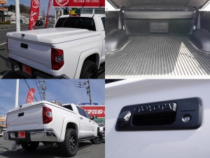 タンドラ新並　ＦＵＥＬ２０インチＡＷ　リフトＵＰ　マイナーチェンジ