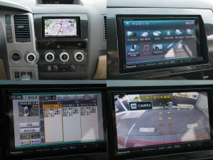 セコイアレザーシート　電動格納ドアミラー　1オーナー車　新車並行