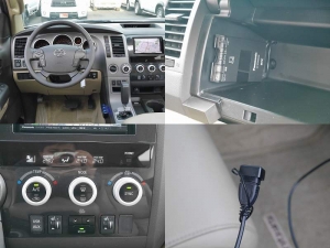 セコイアレザーシート　電動格納ドアミラー　1オーナー車　新車並行