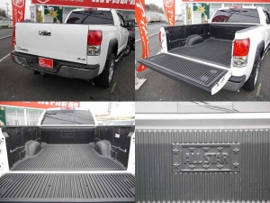 タンドラ新並　４ＷＤ　レザー　新車並行　ベンチシート
