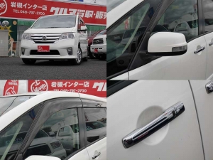 買取・下取り直販車1オーナー　フルセグ地デジナビ　ETC　パワスラ