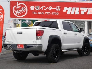 タンドラ新車並行　フルセグ地デジＨＤＤナビ　トノカバー
