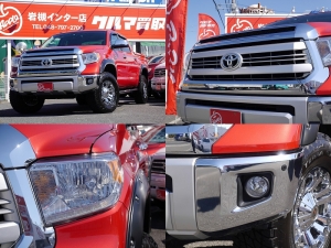 タンドラ新並　１オーナー　１７９４エディション　ＢＩＧ－Ｘ