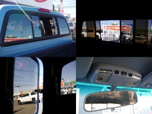 タコマ新車並行　パラダイスブルー