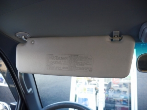 タコマ新車並行　パラダイスブルー