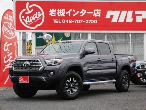 タコマ２０１６年モデル　ＮＥＷタコマ　ＴＲＤオフロード