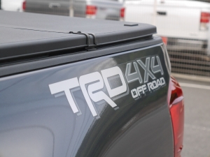 タコマ２０１６年モデル　ＮＥＷタコマ　ＴＲＤオフロード