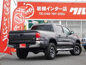 タコマ２０１６年モデル　ＮＥＷタコマ　ＴＲＤオフロード
