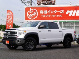 タンドラクルーマックス　４ＷＤ