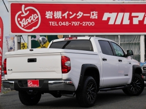 タンドラクルーマックス　４ＷＤ