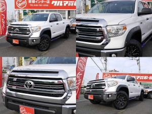タンドラクルーマックス　４ＷＤ