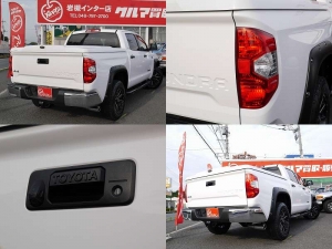 タンドラクルーマックス　４ＷＤ