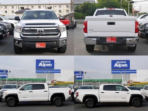 タンドラクルーマックス　４ＷＤ