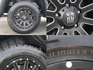 タンドラクルーマックス　４ＷＤ