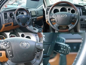 セコイア新車並行　1オーナー　レッドロックレザー