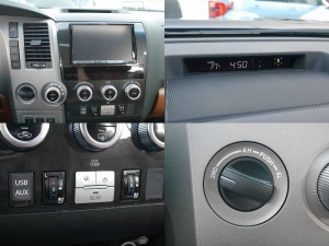 セコイア新車並行　1オーナー　レッドロックレザー