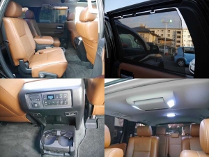 セコイア新車並行　1オーナー　レッドロックレザー