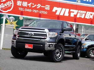 タンドラクルーマックス　４ＷＤ