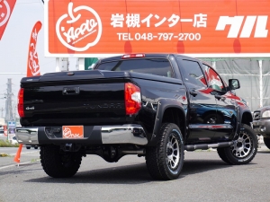 タンドラクルーマックス　４ＷＤ