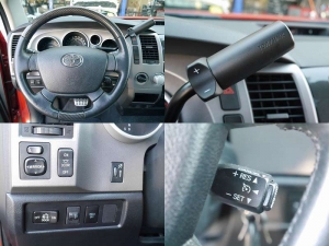 タンドラ新車並行　サンルーフ　マフラー　ベンチシート