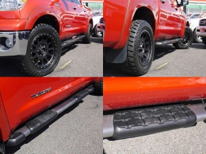 タンドラ新車並行　サンルーフ　マフラー　ベンチシート