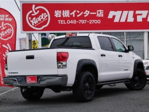 タンドラCARFAX　オートチェック　実走行　サンルーフ