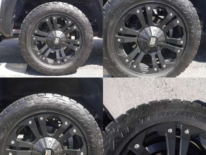 タンドラCARFAX　オートチェック　実走行　サンルーフ