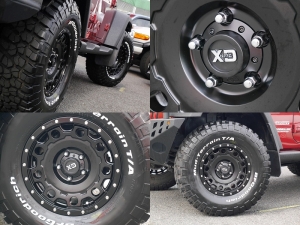 ＪＥＥＰラングラーアンリミテッド　スポーツ　ディーラー　アルミ　レッド　ナビ