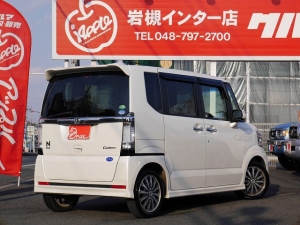 買取・下取り直販車パワースライドドア　アルミ　アイドリングストップ