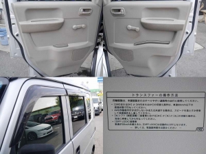 買取・下取り直販車ハイルーフ　４WD　１オーナー　フルセグ地デジナビ
